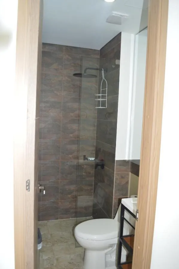 Apartasuite Exclusivo Vip El Rodadero Santa Marta Gaira Apartment